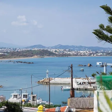 Chania Sea View With Free Private Parking *