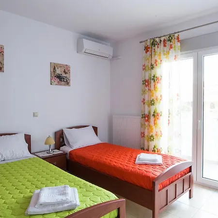 公寓 Chania Sea View With Free Private Parking *