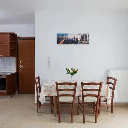 Chania Sea View With Free Private Parking דירה חאניה