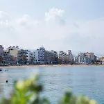 アパート Chania Sea View With Free Private Parking *