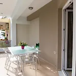 Chania Sea View With Free Private Parking アパート *