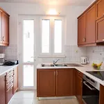 アパート Chania Sea View With Free Private Parking ハニア