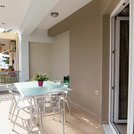 Chania Sea View With Free Private Parking Lejlighed *