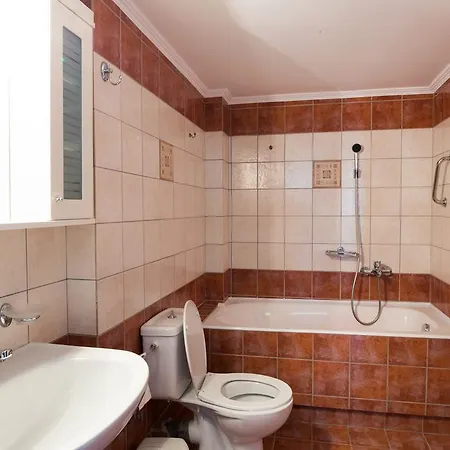 Chania Sea View With Free Private Parking Lejlighed Chania (Crete)