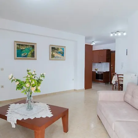 Chania Sea View With Free Private Parking Lejlighed