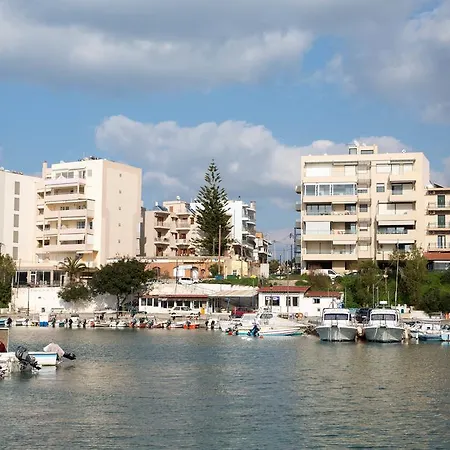 Chania Sea View With Free Private Parking Апартаменты *