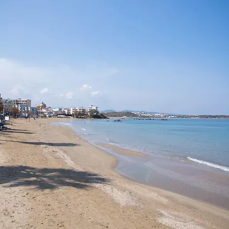 Chania Sea View With Free Private Parking