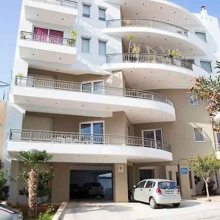 Chania Sea View With Free Private Parking Χανιά