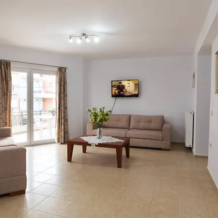 Апартаменты Chania Sea View With Free Private Parking Ханья