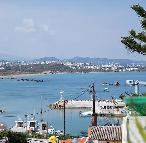 Chania Sea View With Free Private Parking *