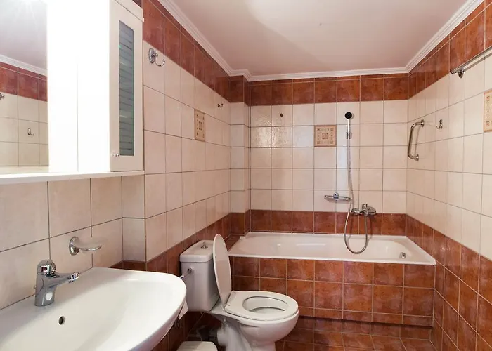 Chania Sea View With Free Private Parking Апартаменты Ханья