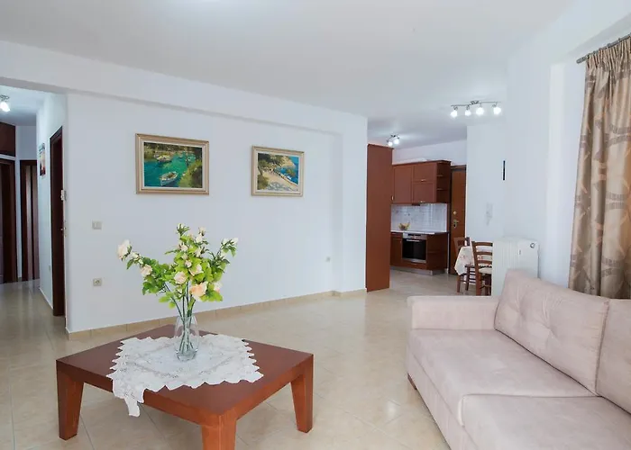 Chania Sea View With Free Private Parking Apartment