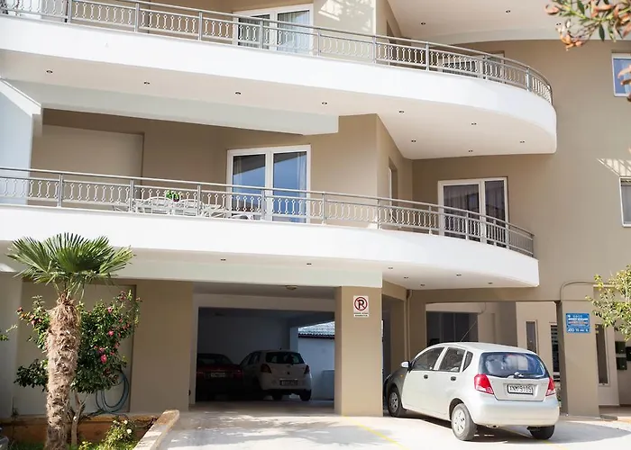 Chania Sea View With Free Private Parking Ханья