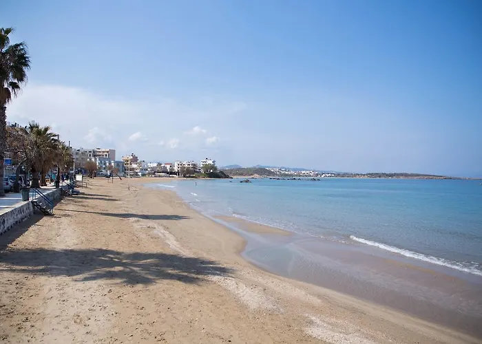 Chania Sea View With Free Private Parking