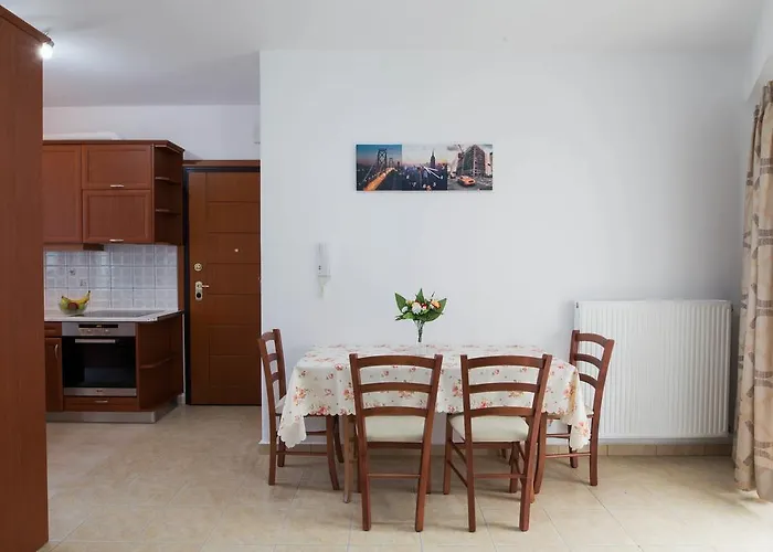 Chania Sea View With Free Private Parking Apartment Chania (Crete)