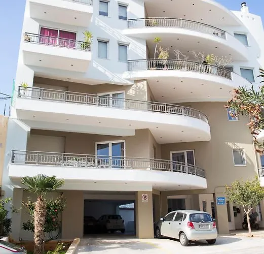 Chania Sea View With Free Private Parking Ханья