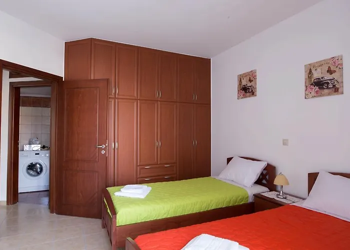 Appartement Chania Sea View With Free Private Parking Chania (Crete)